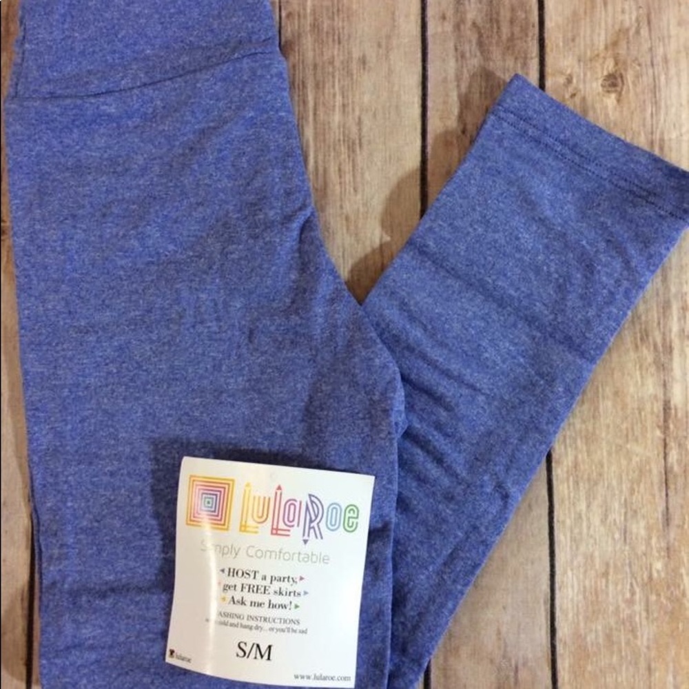 LuLaRoe Kids Sm Leggings
